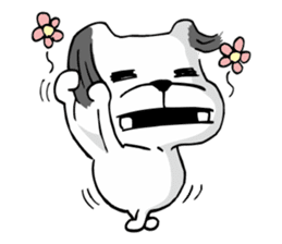 My name is Huang Zhicheng sticker #1074992