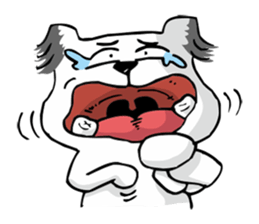 My name is Huang Zhicheng sticker #1074996