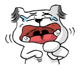 My name is Huang Zhicheng sticker #1074996