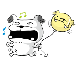 My name is Huang Zhicheng sticker #1074998