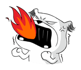 My name is Huang Zhicheng sticker #1074999