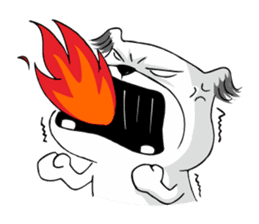 My name is Huang Zhicheng sticker #1074999