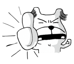 My name is Huang Zhicheng sticker #1075000