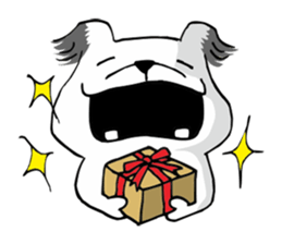 My name is Huang Zhicheng sticker #1075001