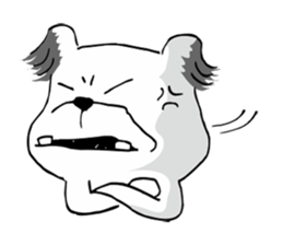 My name is Huang Zhicheng sticker #1075002