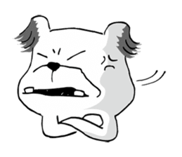 My name is Huang Zhicheng sticker #1075002