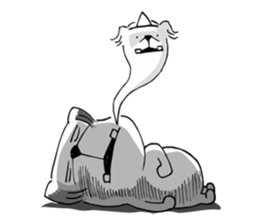 My name is Huang Zhicheng sticker #1075003