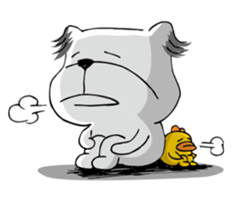 My name is Huang Zhicheng sticker #1075005