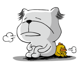 My name is Huang Zhicheng sticker #1075005