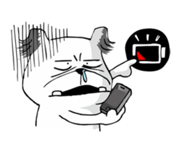 My name is Huang Zhicheng sticker #1075007