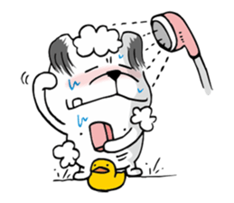 My name is Huang Zhicheng sticker #1075008