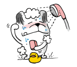 My name is Huang Zhicheng sticker #1075008