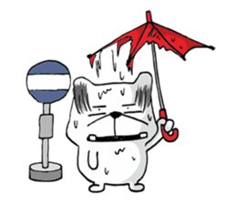 My name is Huang Zhicheng sticker #1075010