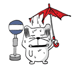 My name is Huang Zhicheng sticker #1075010