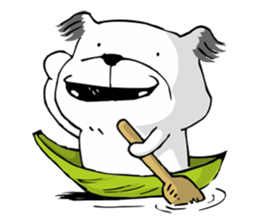 My name is Huang Zhicheng sticker #1075013