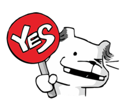 My name is Huang Zhicheng sticker #1075014