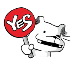 My name is Huang Zhicheng sticker #1075014