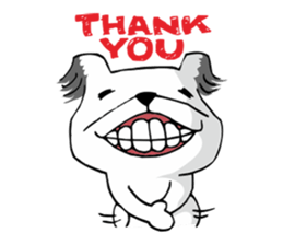 My name is Huang Zhicheng sticker #1075018