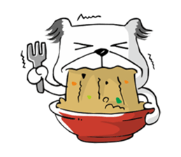 My name is Huang Zhicheng sticker #1075019