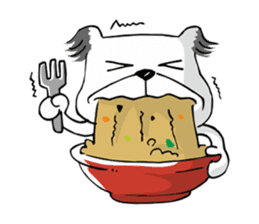 My name is Huang Zhicheng sticker #1075019