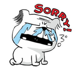 My name is Huang Zhicheng sticker #1075020