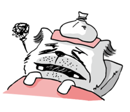 My name is Huang Zhicheng sticker #1075022