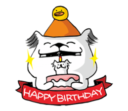 My name is Huang Zhicheng sticker #1075023