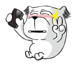 My name is Huang Zhicheng sticker #1075024