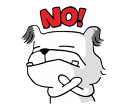 My name is Huang Zhicheng sticker #1075025