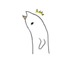 Like a Long sticker #1075087