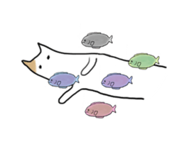 Like a Long sticker #1075101