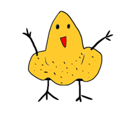 Yoshihiko's sticker The third sticker #1075340