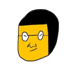 Yoshihiko's sticker The third sticker #1075341