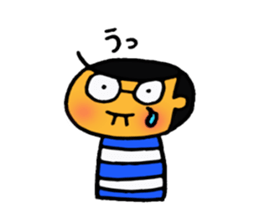 Tomo sticker #1075474