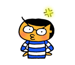 Tomo sticker #1075477