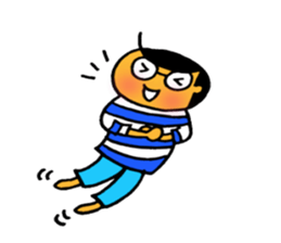 Tomo sticker #1075481