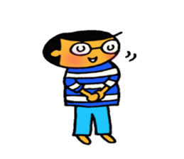 Tomo sticker #1075483