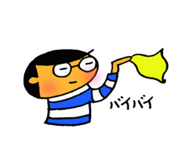 Tomo sticker #1075484