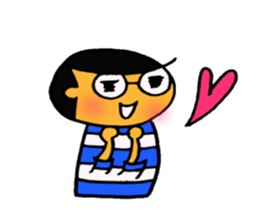 Tomo sticker #1075485