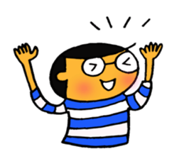 Tomo sticker #1075486