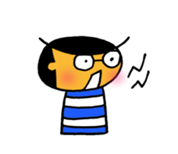 Tomo sticker #1075490