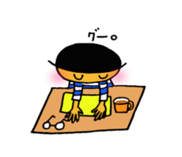 Tomo sticker #1075491