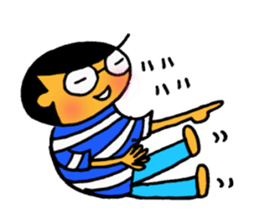 Tomo sticker #1075493