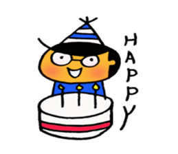 Tomo sticker #1075499