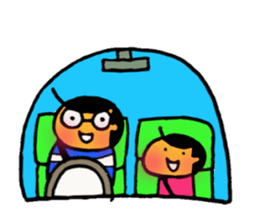 Tomo sticker #1075503