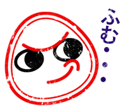 The Hankoman sticker #1075520