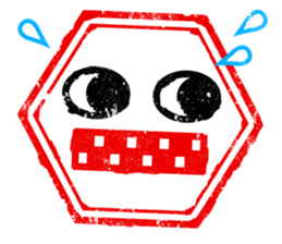 The Hankoman sticker #1075544