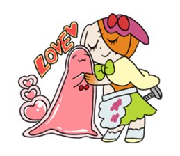 nurukun sticker #1075605