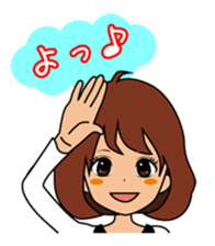 Bobuko and waffles sticker #1075907