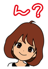 Bobuko and waffles sticker #1075914